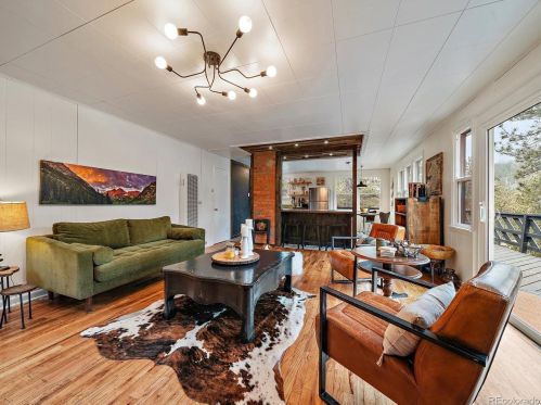 33417 Valley View Dr, Denver CO  80439-7821 exterior