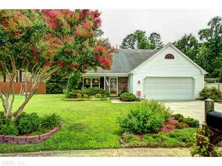 245 Dunn Cir, Hampton, VA 23666-5664