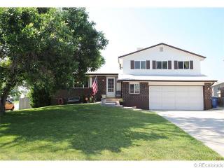 9314 Capri Ave, Littleton CO  80123-3410 exterior