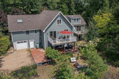 185 Wild Goose Pond Rd, Barrington, NH 03884-6753