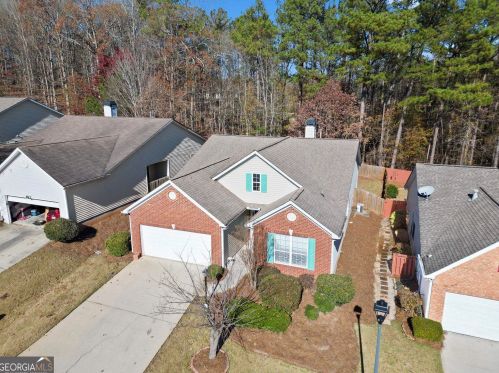 556 Goldfinch Way, Stockbridge GA  30281-9027 exterior