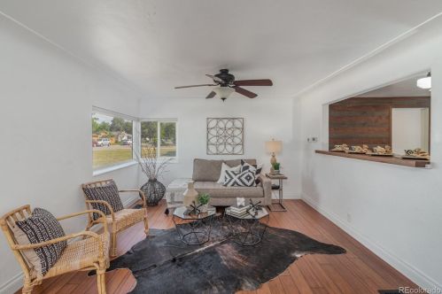 4315 Elati St, Englewood CO  80110-5649 exterior