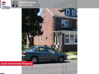 29 Hollywood Ave, Trenton, NJ 08609-1312