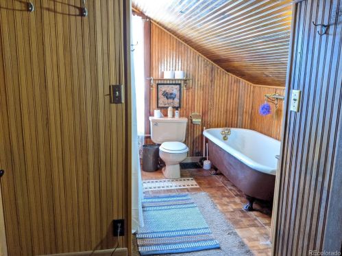 214 7 St, Leadville CO 80461-3127 exterior