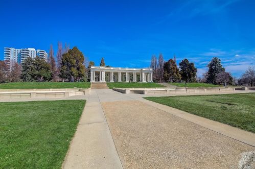 905 13th Ave, Denver CO  80218-2517 exterior