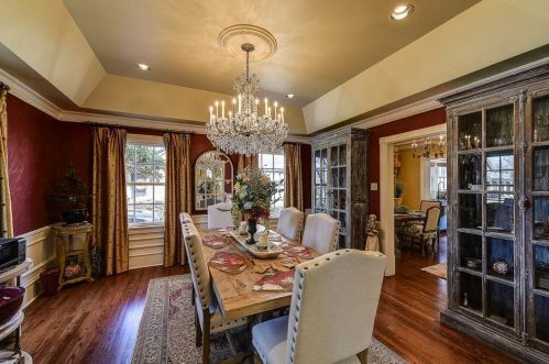 2439 Wabash Ave, Fort Worth TX  76109-1018 exterior