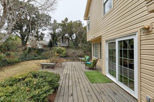 7704 Basil Dr, Austin TX  78750-7930 exterior