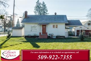 558 Heroy Ave, Spokane WA  99207-1534 exterior