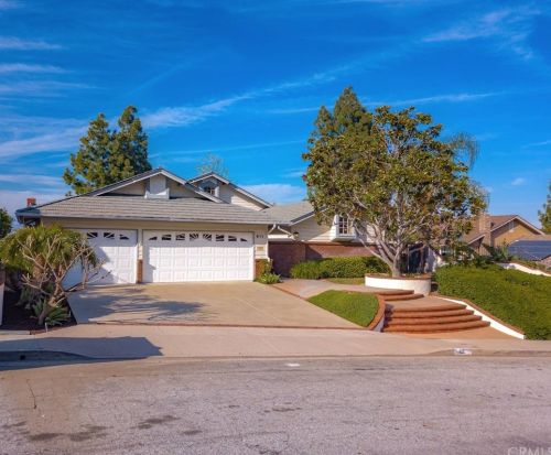 611 Frontier Ct, Anaheim CA  92807-4731 exterior