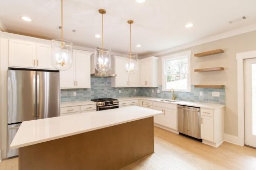 1865 Felker Ward St, Atlanta GA  30318-1809 exterior