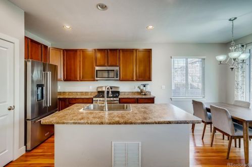 10446 Rutledge St, Parker CO 80134-3779 exterior