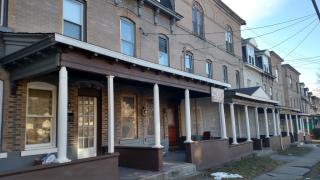 1404 Linden St, Scranton PA  18510-2220 exterior