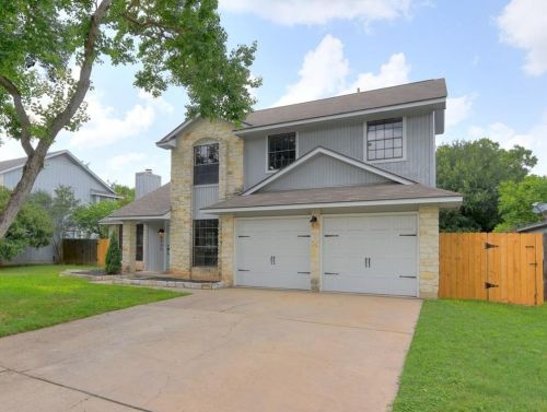 8906 Bridgewood Trl, Austin, TX 78729-3612