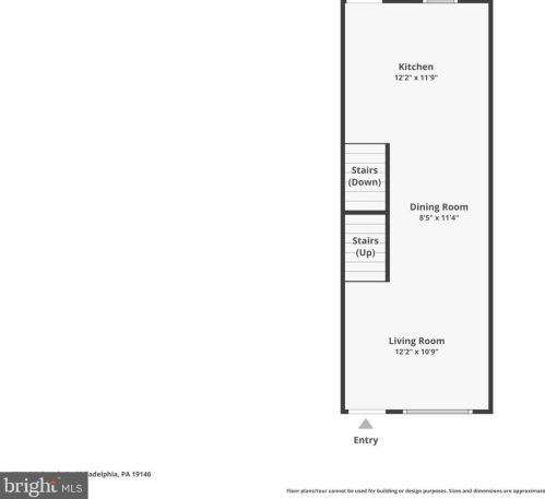 1334 Colorado St, Philadelphia PA  19146-4705 exterior