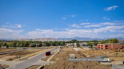12324 56th Pl, Arvada CO  80002-1324 exterior