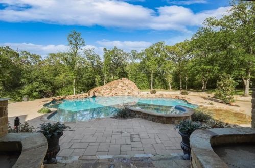 2117 Fairway Acres Dr, Argyle TX 76226-9536 exterior