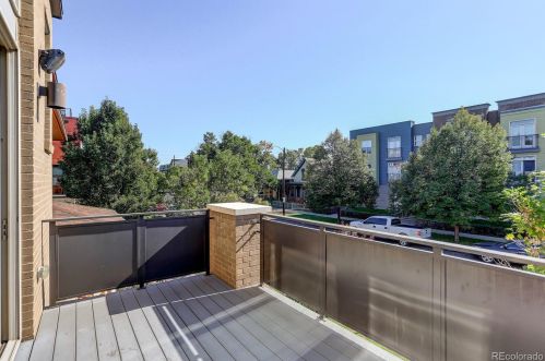 2331 Glenarm Pl, Denver CO  80205-3126 exterior