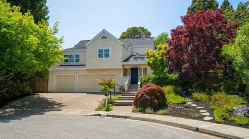 14 Bracken Ct, San Rafael, CA 94901-1586