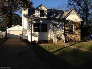 214 Neoma Dr, Norfolk, VA 23503-5253