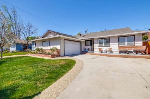 1541 Brenner Way, San Jose, CA 95118-2807