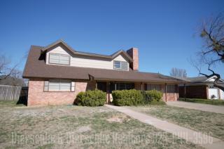 3226 Woodland Cir, San Angelo TX  76904-6006 exterior