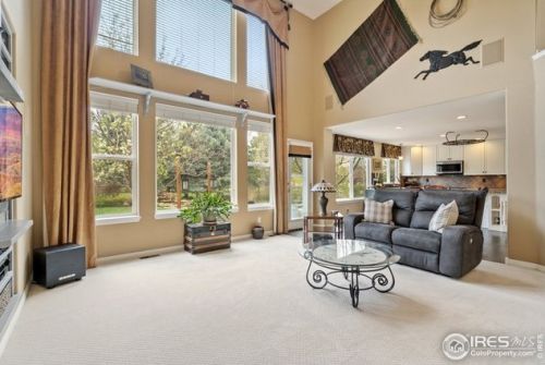 5423 Hunter Dr, Fort Collins CO  80528-9391 exterior