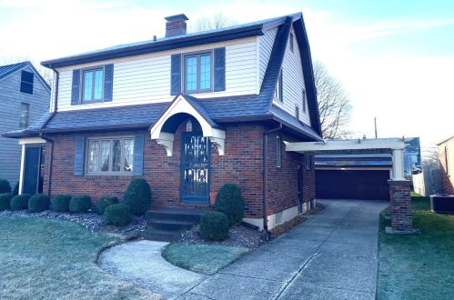 275 Dover Rd, Springfield, OH 45504-1175