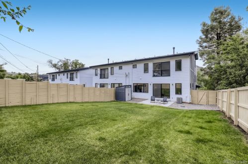 114 Arapahoe St, Denver CO 80205-2735 exterior