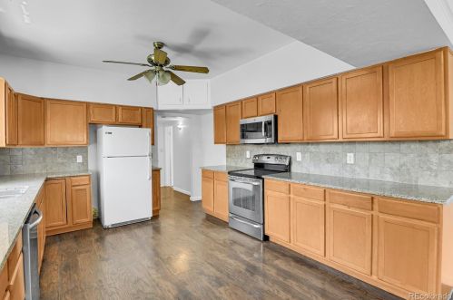 2815 Acoma St, Englewood CO 80110-1505 exterior