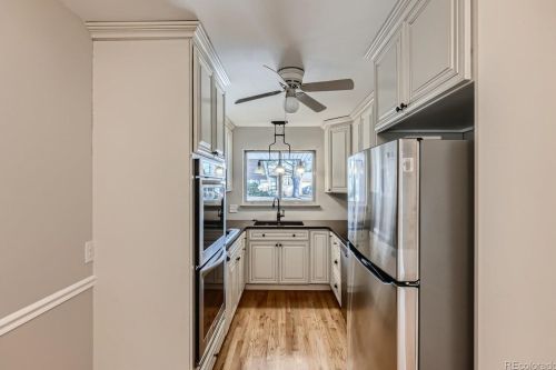 4445 Elati St, Englewood CO 80110-5651 exterior