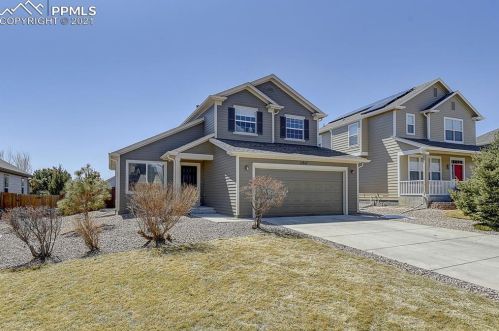 12817 Oakland Hills Rd, Amo, CO 80831-4075