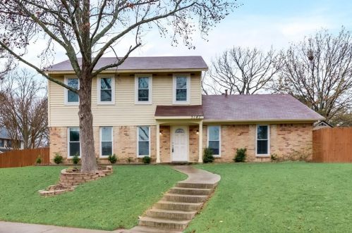 5141 Woodmeadow Ct, Garland, TX 75043-3116