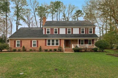 120 Quantico Loop, Yorktown, VA 23693-2610