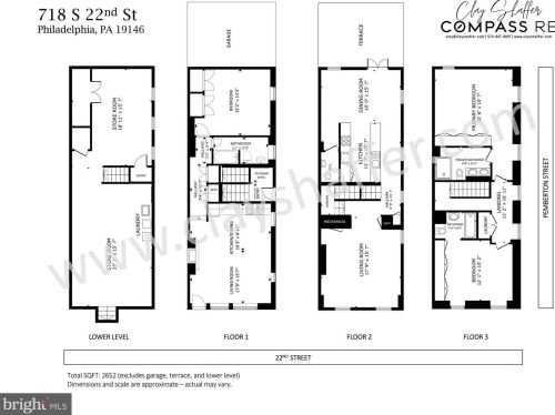 718 22nd St, Philadelphia PA 19130-0027 exterior