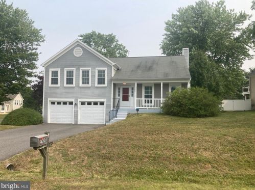 7600 Winslow Ct, Fredericksburg, VA 22407-0707