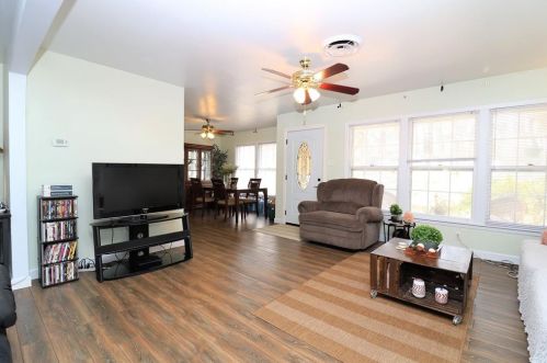 1720 Danciger Dr, Fort Worth TX  76112-3919 exterior