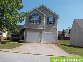 6232 Mathews Dr, Lithonia, GA 30058-6401