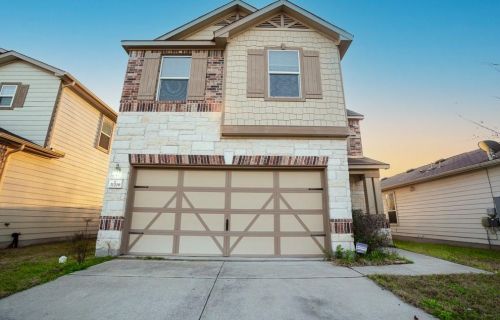 11209 Drumellan St, Austin TX  78754-6051 exterior