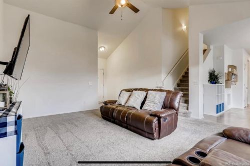 176 Millbrook St, Denver CO  80018-1655 exterior