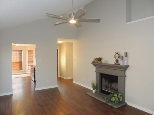 9936 Long Rifle Dr, Fort Worth TX  76108-4170 exterior