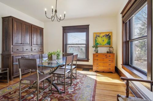2718 Gaylord St, Denver CO  80205-4622 exterior