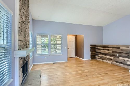 3810 Evanston St, Aurora CO 80014-3921 exterior