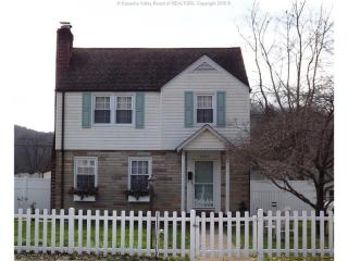 5505 Virginia Ave, Charleston WV  25304-2340 exterior