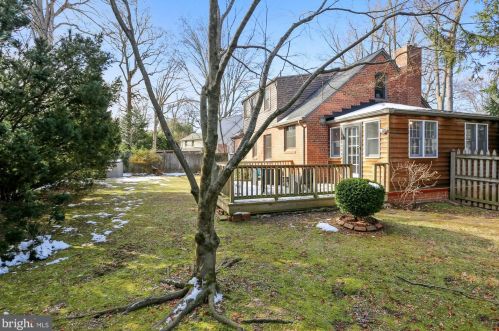 405 Lexington Dr, Silver Spring MD 20901-2643 exterior