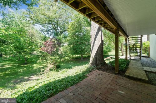 9914 Capitol View Ave, Silver Spring MD 20910-1033 exterior