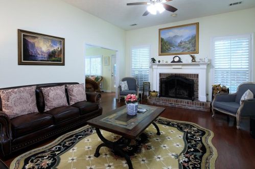 3145 Goldmist Dr, Buford GA  30519-7815 exterior