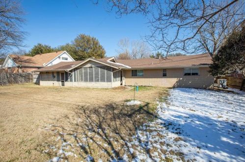 8340 Tucson Trl, Fort Worth TX  76116-5025 exterior