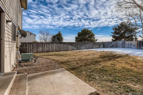 5895 Killarney Way, Denver CO 80015-3607 exterior