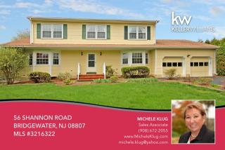 56 Shannon Rd, Bridgewater, NJ 08807-2654