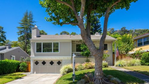 43 Corte Morada, San Rafael, CA 94904-1311